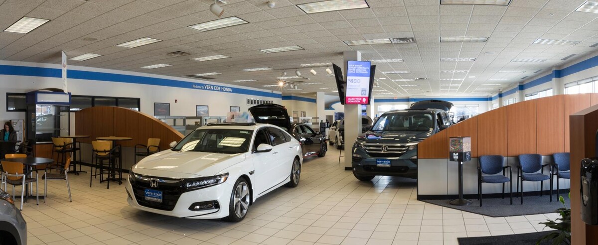 Images Vern Eide Honda