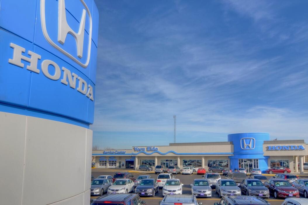 Images Vern Eide Honda