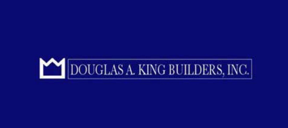 Douglas A King Builders Logo