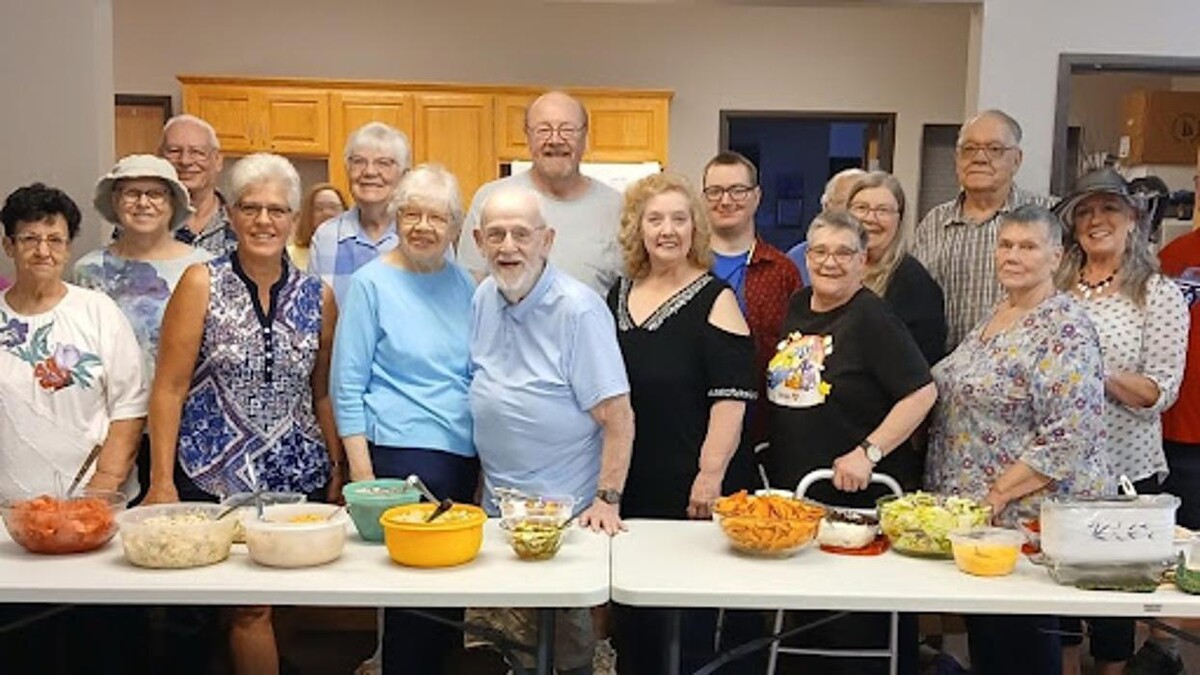 Images Chisago County Senior Center