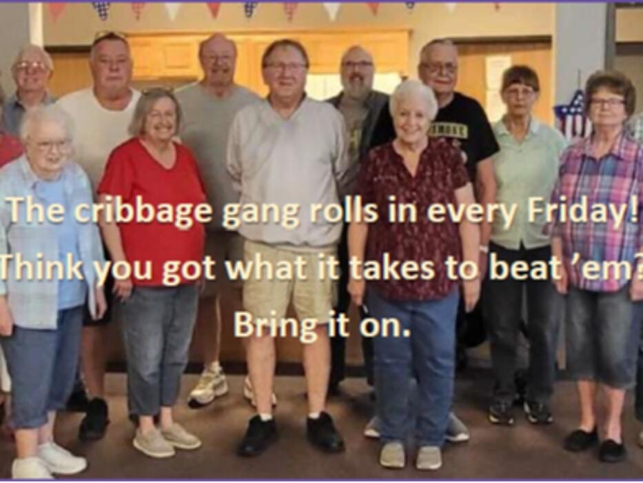 Images Chisago County Senior Center