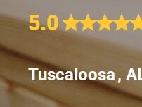 Website Screenshot Friday Lumber Co Inc.