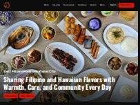 Website Screenshot Kujo Eats