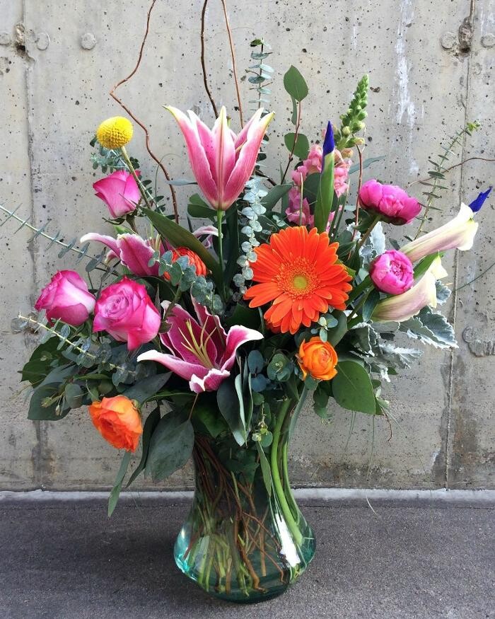 Images Paul Wood Florist