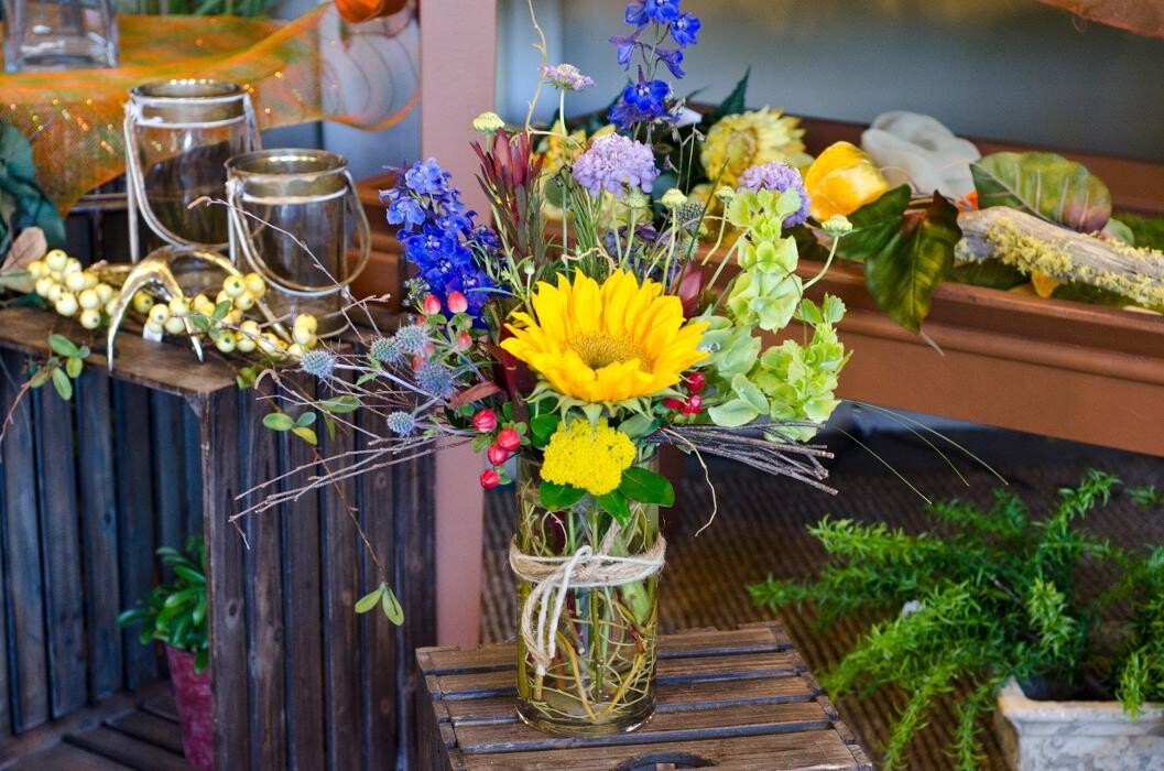 Images Paul Wood Florist