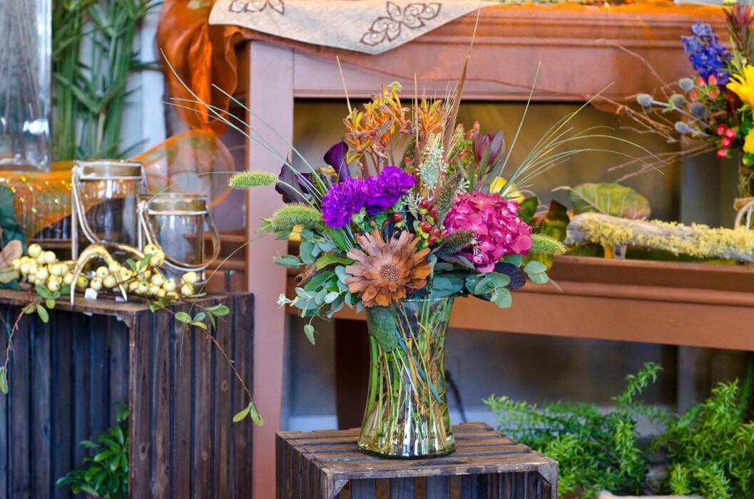 Images Paul Wood Florist