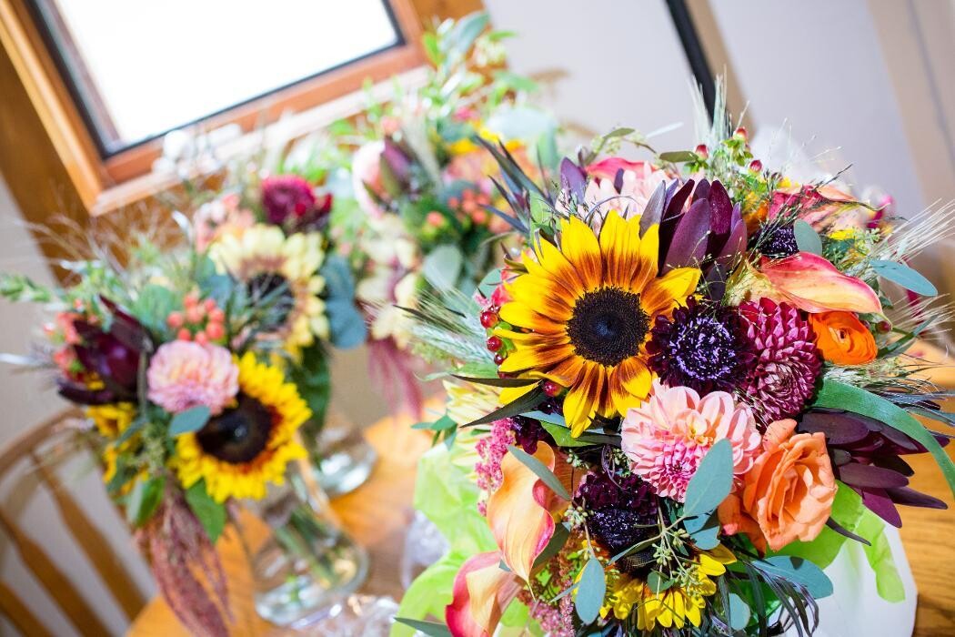 Images Paul Wood Florist