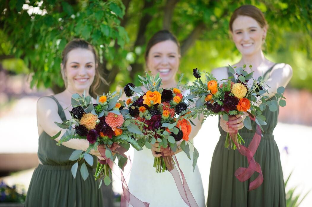 Images Paul Wood Florist