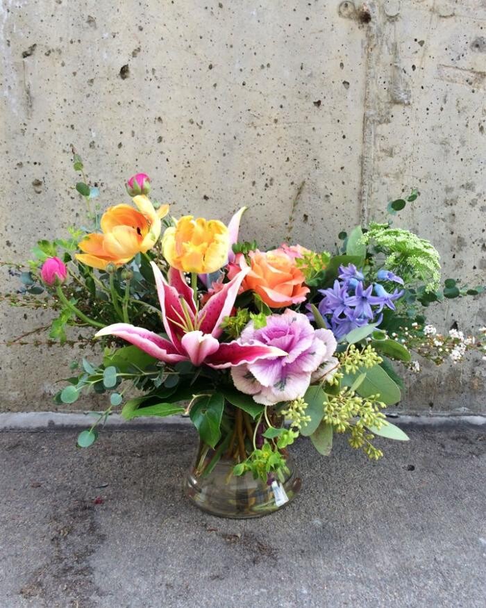 Images Paul Wood Florist