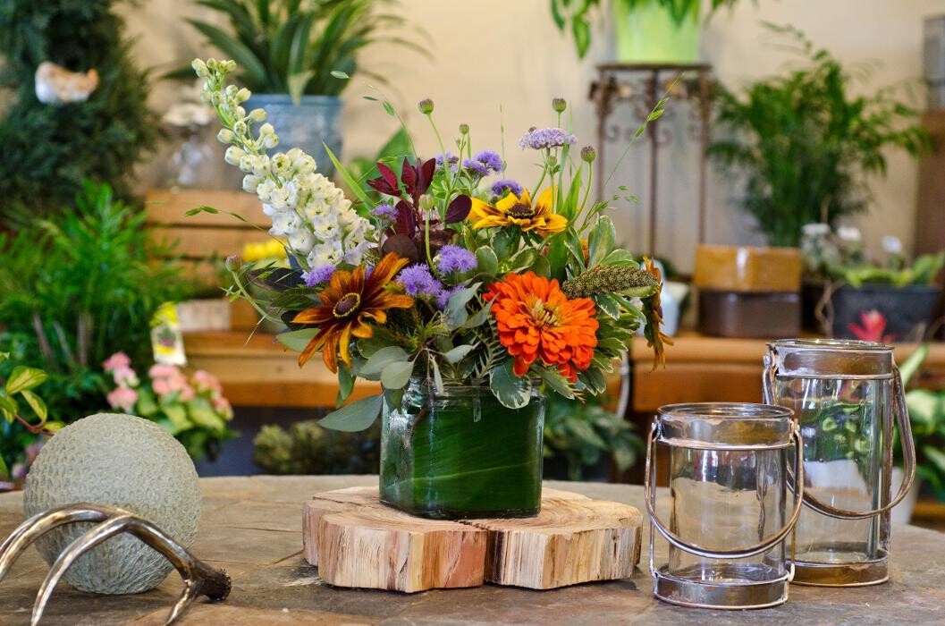 Images Paul Wood Florist