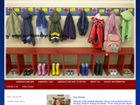 Sandbox Daycare website screenshot