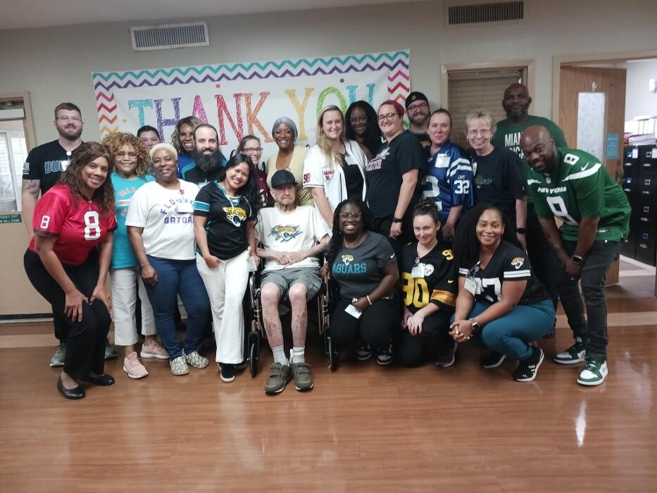 Images Jacksonville Nursing and Rehab Center