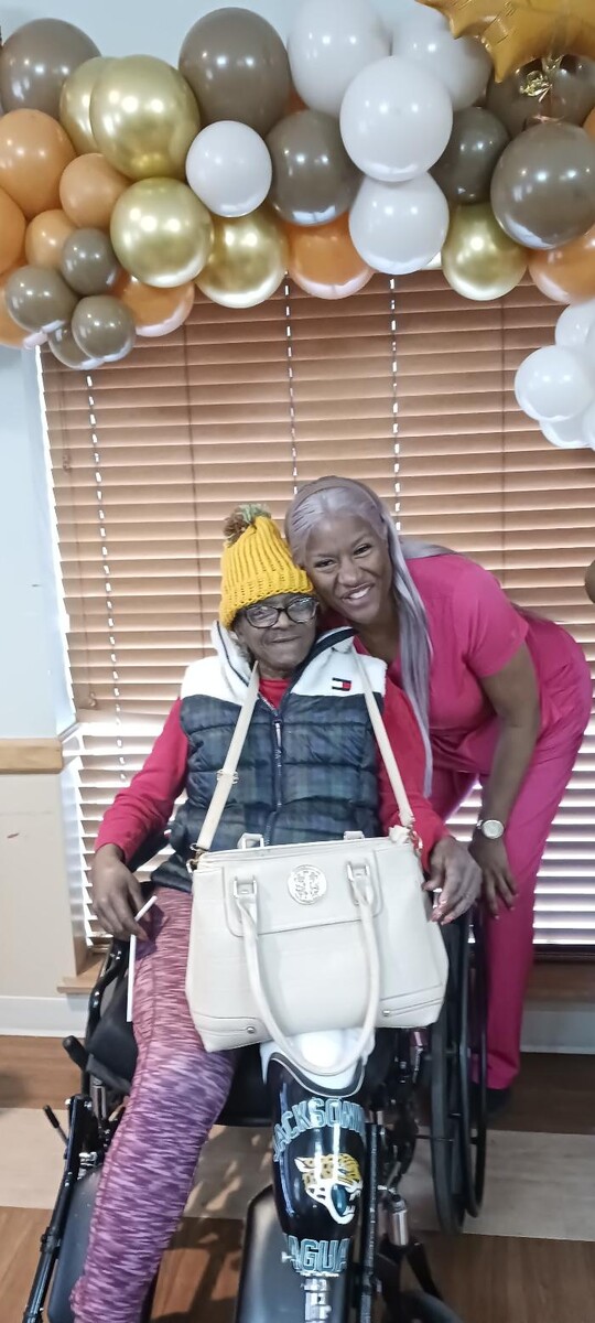 Images Jacksonville Nursing and Rehab Center