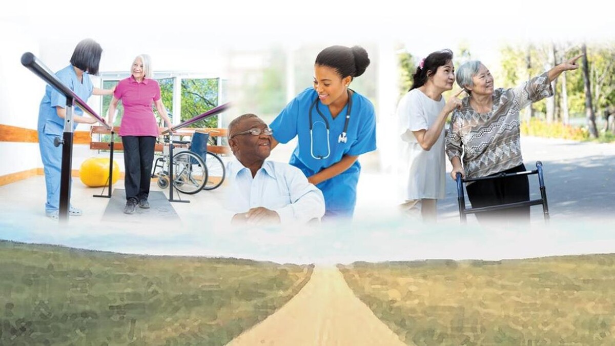 Images Jacksonville Nursing and Rehab Center