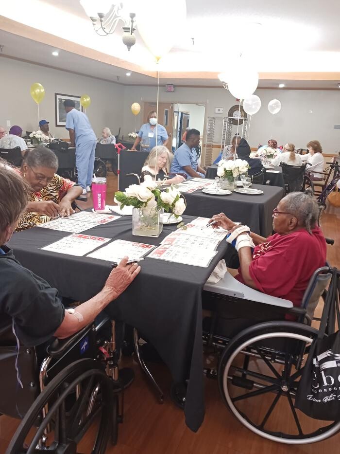 Images Jacksonville Nursing and Rehab Center