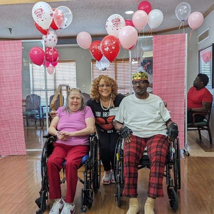 Images Jacksonville Nursing and Rehab Center
