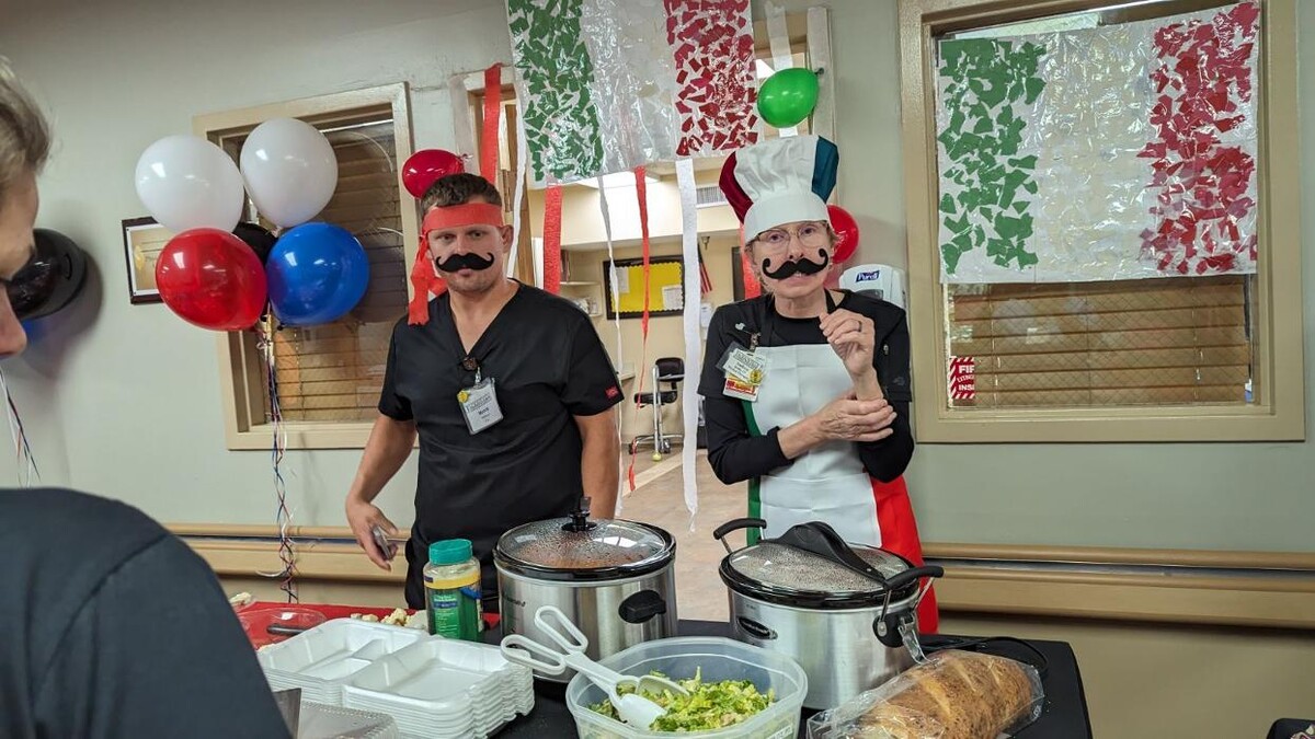 Images Jacksonville Nursing and Rehab Center