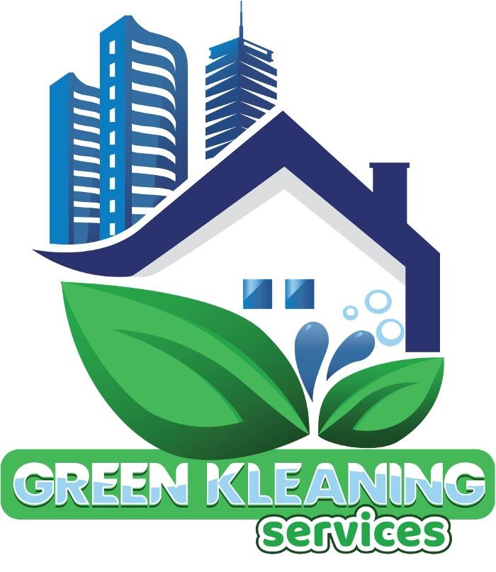 Green Kleaning Services, LLC Logo