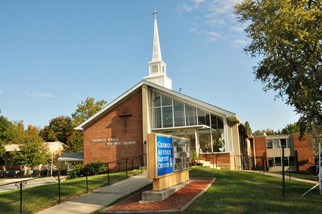 Images Georgia Avenue Baptist Church