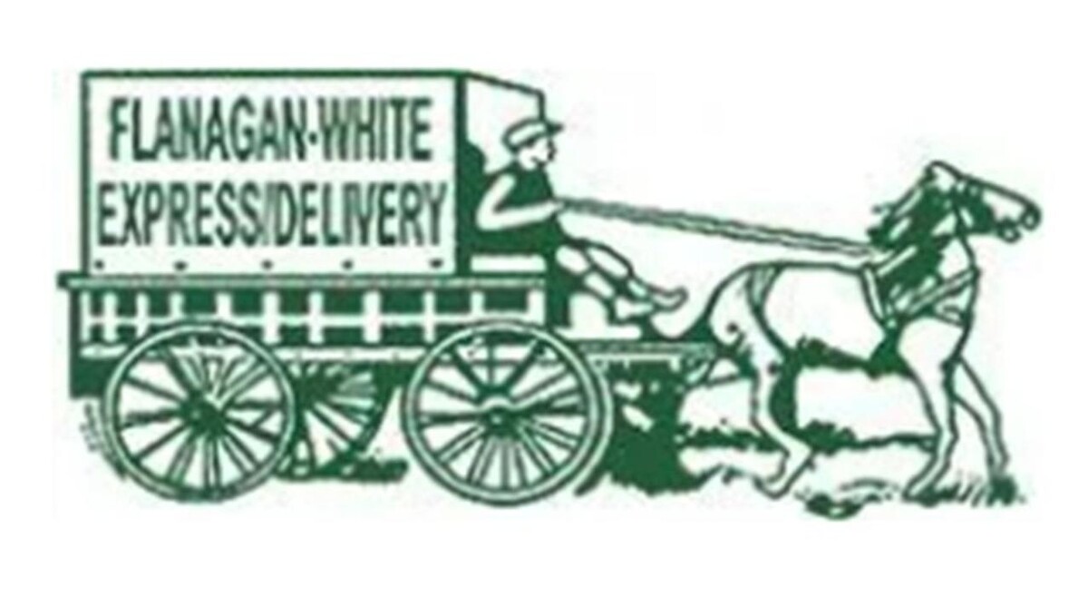 Flanagan-White Delivery Inc Logo