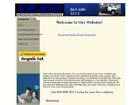 Slab Jacker Construction website screenshot
