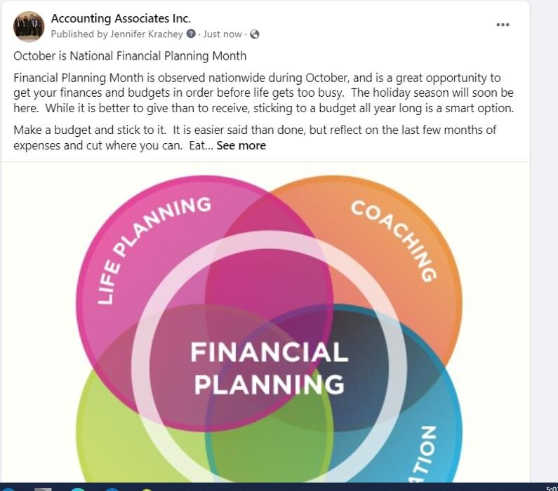 Images Accounting Associates, Inc.