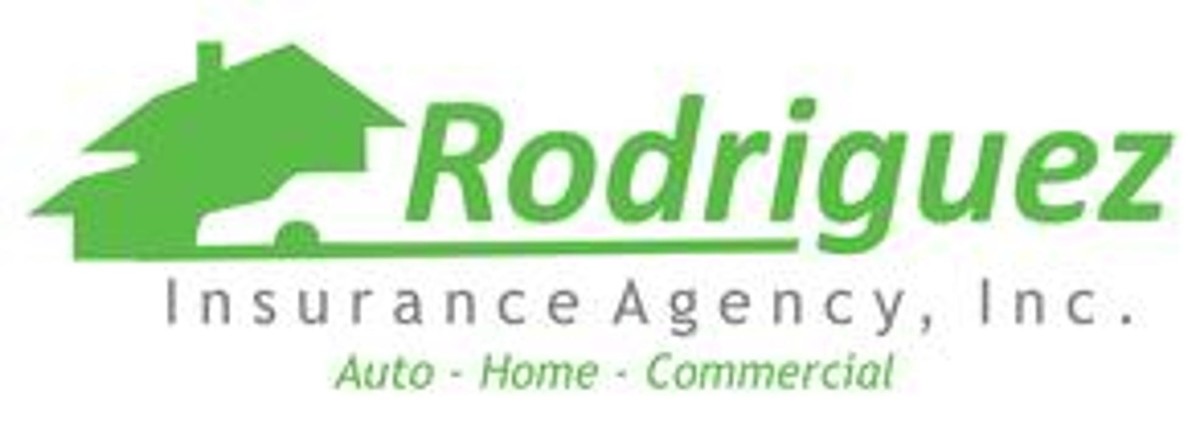 Rodriguez Insurance Logo