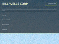 Screenshot for https://www.billwellscorp.com/