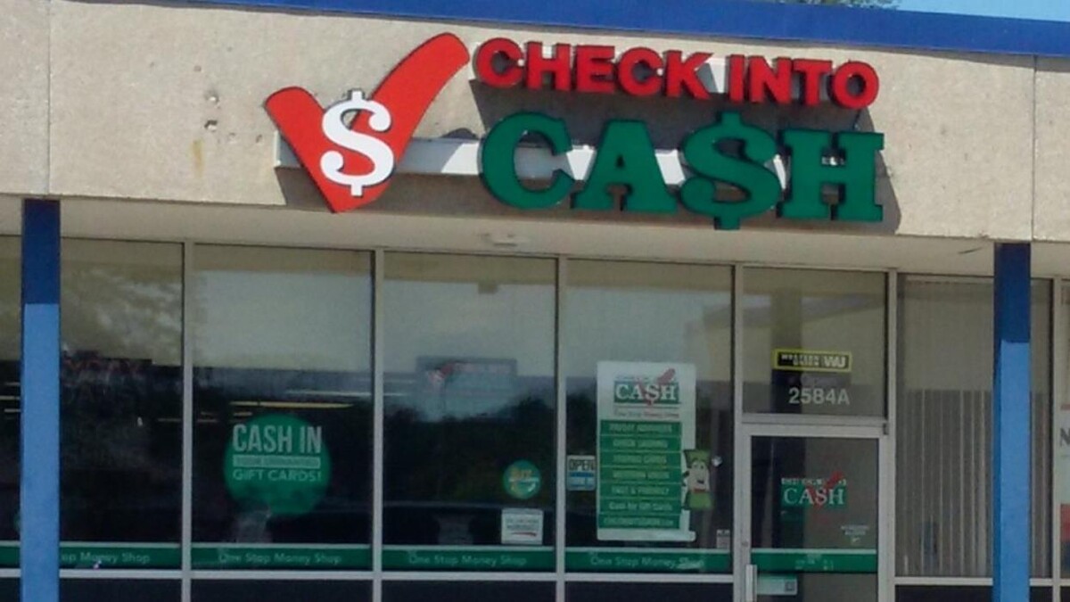 Images Check Into Cash