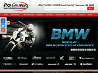 Screenshot for http://www.procaliberlongview.com