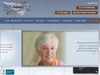Website Dr. Dona Seely Orthodontics