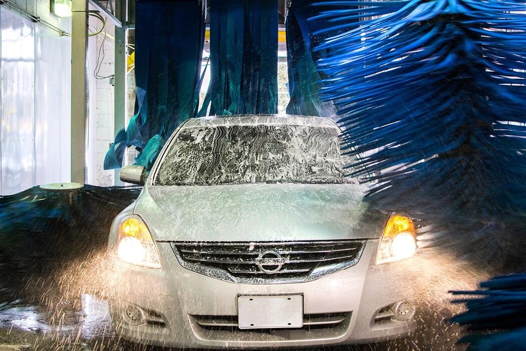 Images Scrub-A-Dub Car Wash & Oil Change