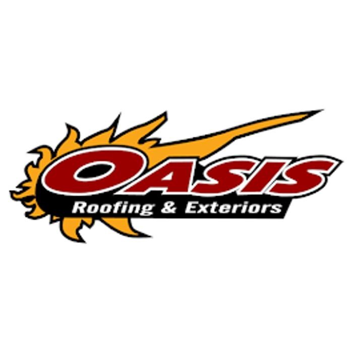 Oasis Roofing Logo