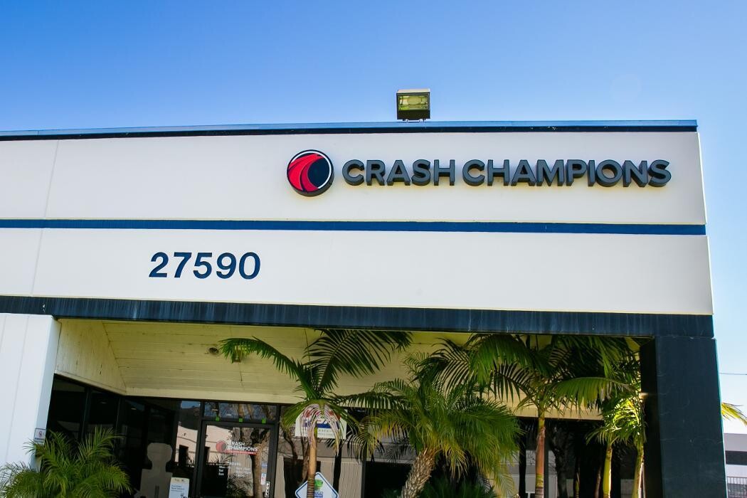 Images Crash Champions Collision Repair Temecula