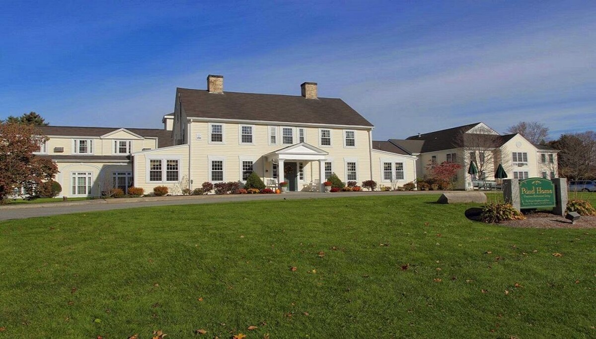Images Pond Home
