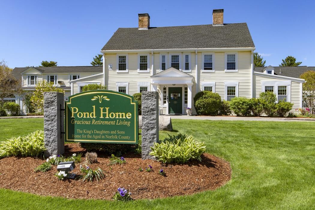 Images Pond Home