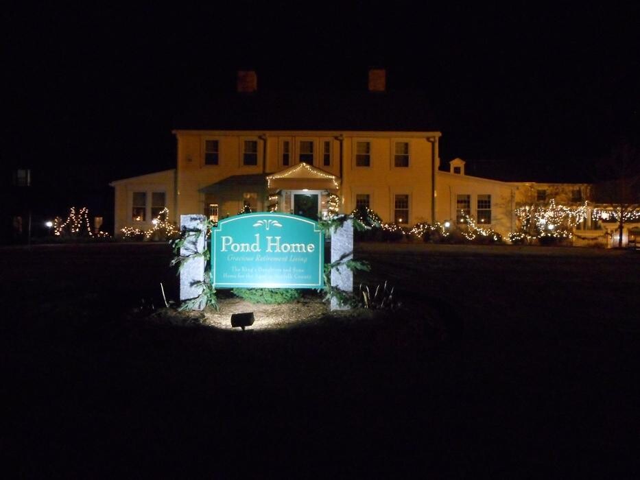 Images Pond Home