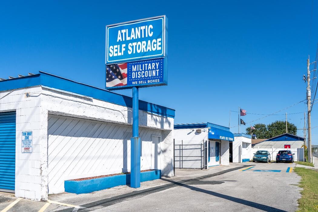 Images Atlantic Self Storage