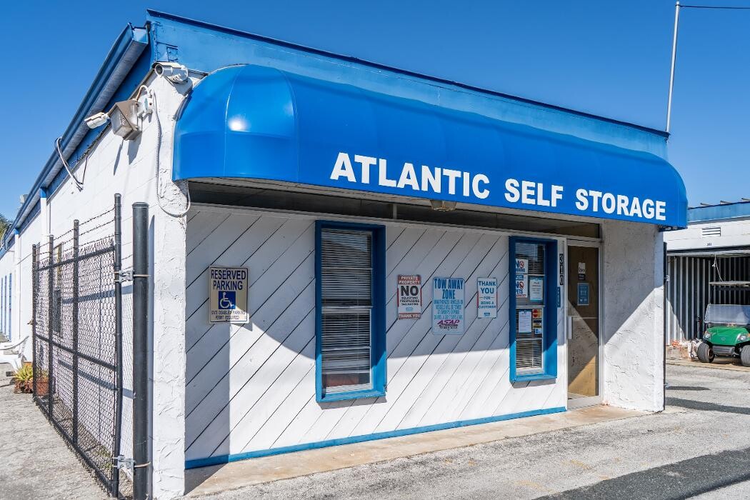 Images Atlantic Self Storage