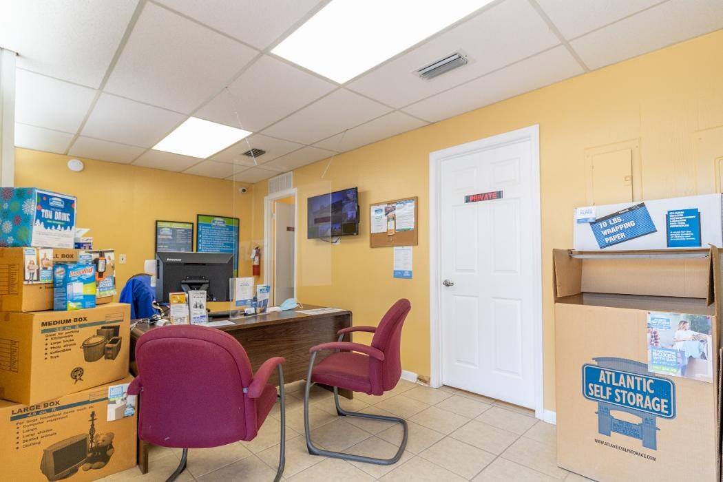 Images Atlantic Self Storage