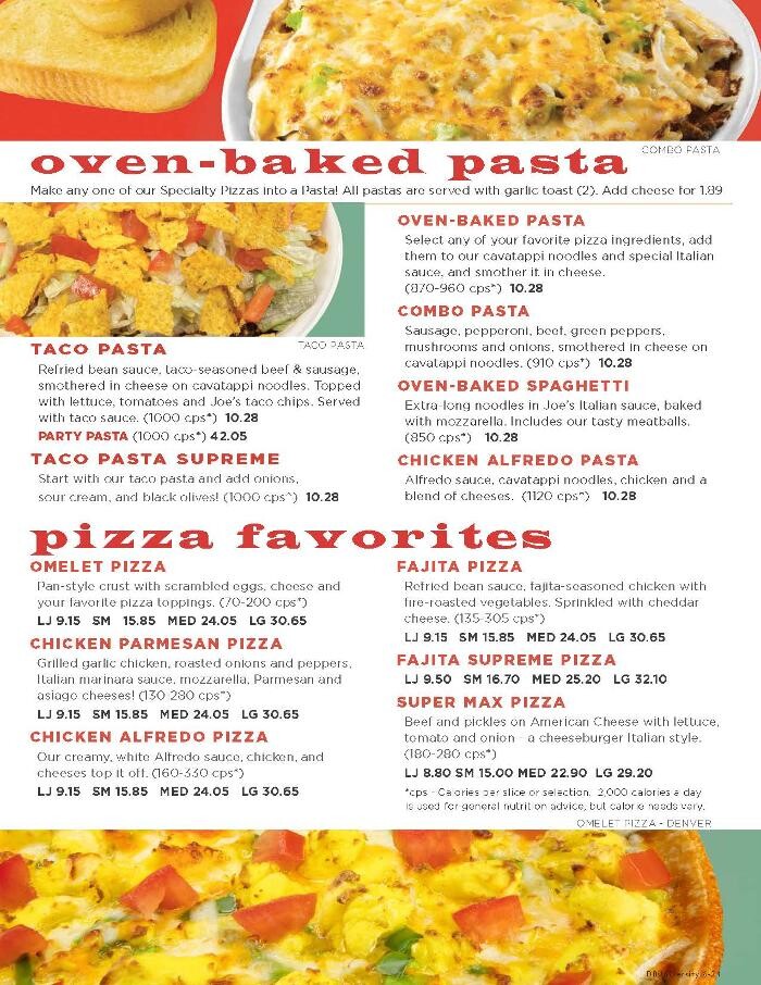 Images Happy Joe's Pizza - Dubuque - University