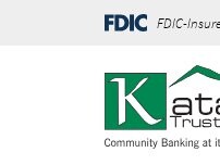 Website Screenshot Katahdin Trust