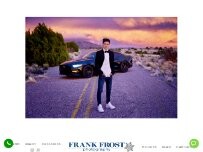 Website Frank Frost Photography
