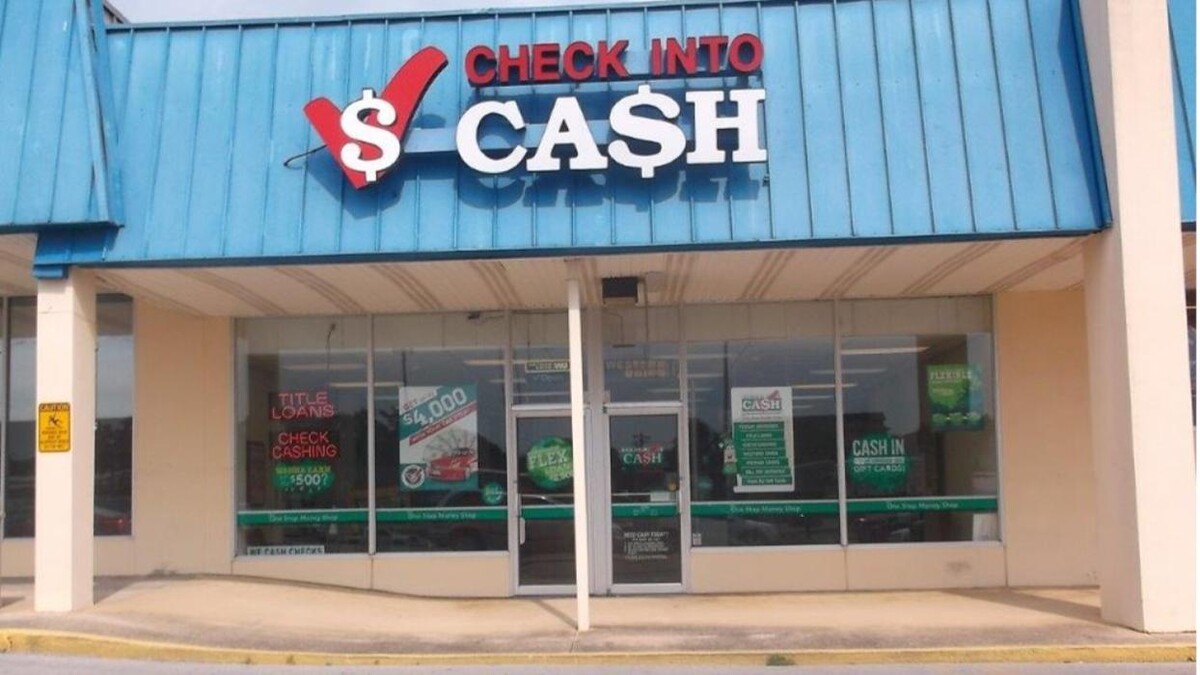 Images Check Into Cash