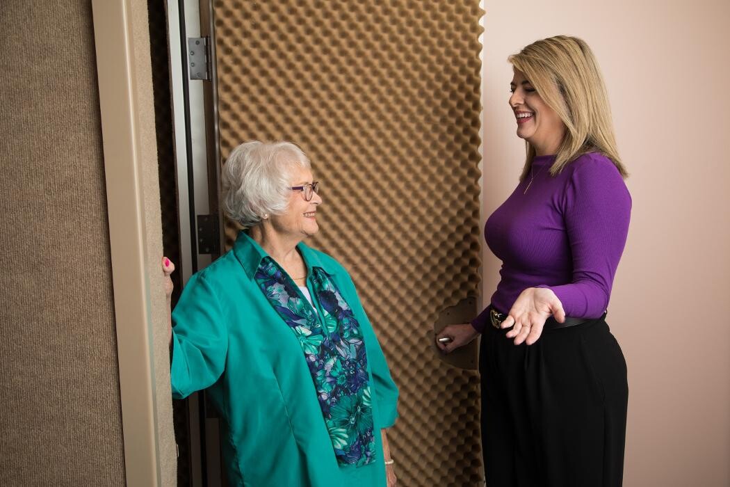 Images Falls Hearing Center