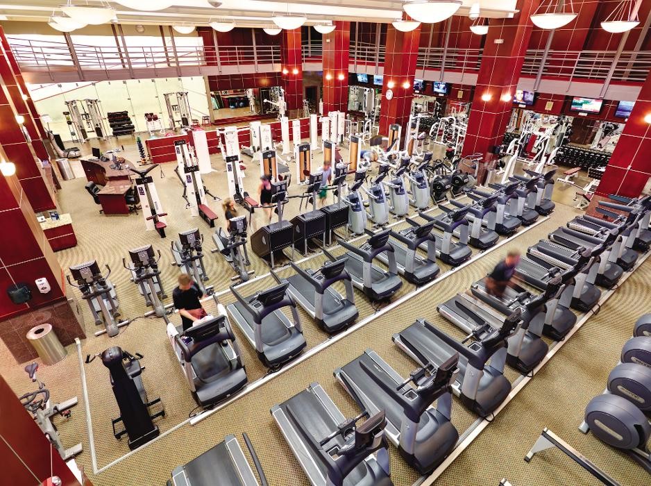 Images Life Time Athletic
