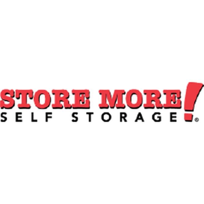 Store More! Self Storage - Phoenix Logo