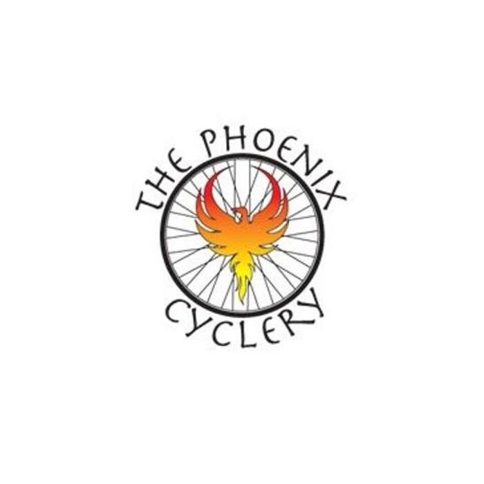 The Phoenix Cyclery Logo