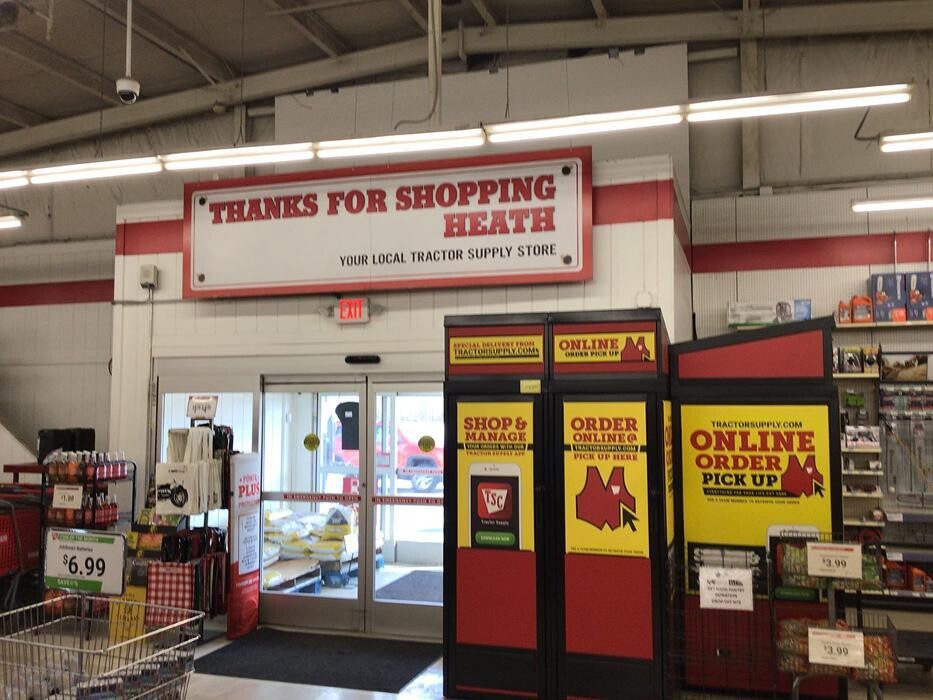 Images Tractor Supply Co.