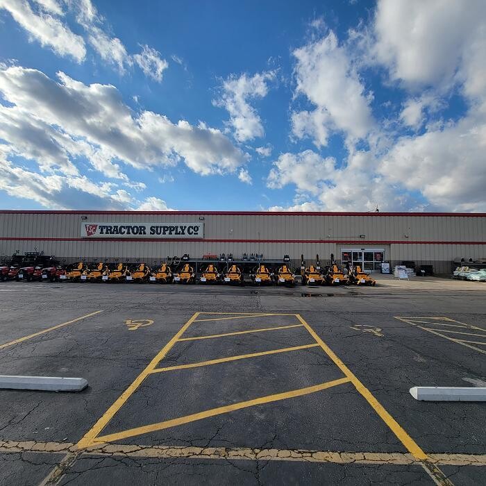 Images Tractor Supply Co.